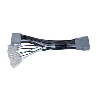 Cabo de Extração de Saída de Alto-falante (BH27 para Display Honda Connect)