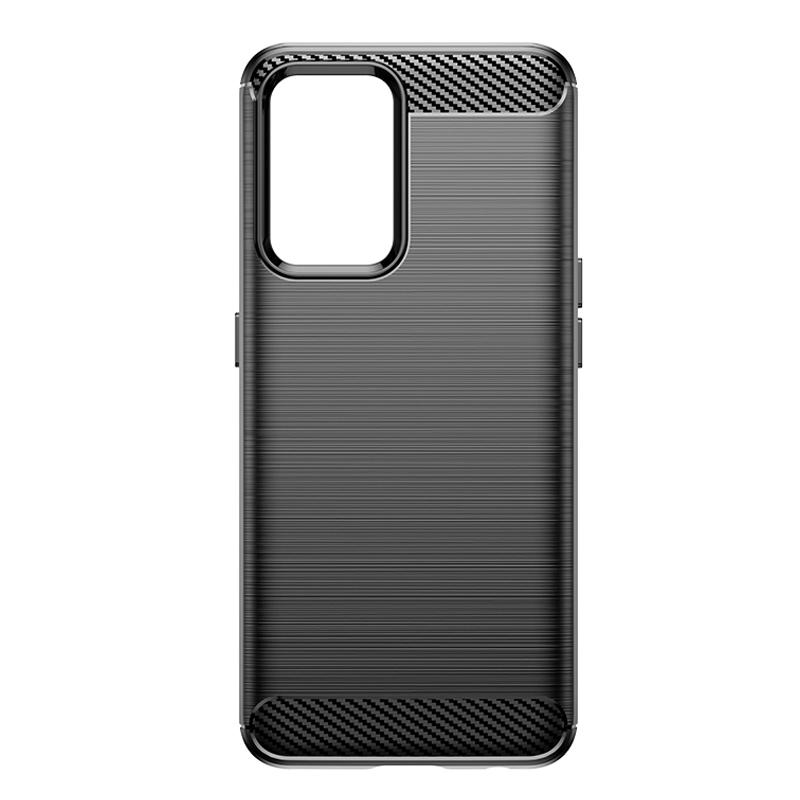 Black Carbon Fiber