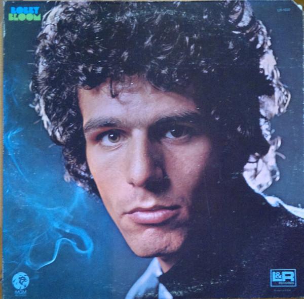 

LP Record BOBBY BLOOM The Bobby Bloom Album LR1035 LR Records 1970 US Rock Used