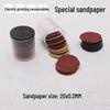 Hilda Electric Grinding and Polishing Sandpaper Sheet Set
