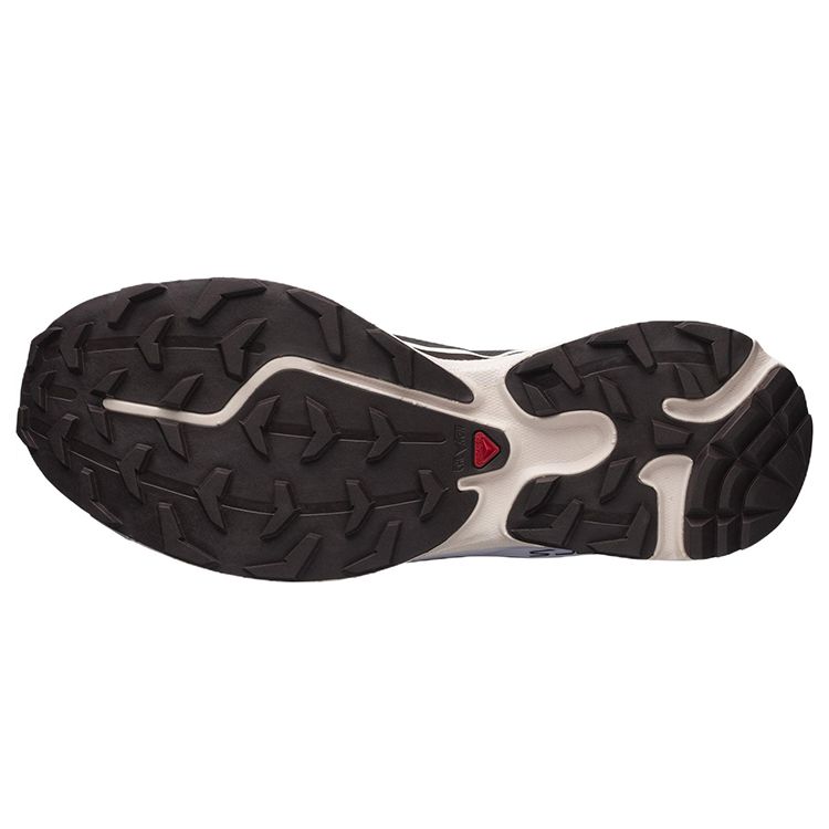 SALOMON XT-6 FT Comfortable Fabric Durable Low-Top Running Shoes Men Sneaker Black 416204