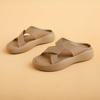 Fashion Summer Light Weight White Sandal For Women Sneakers Beige Shoes Unusual Slippers Sport Exercise High Quality Supplies