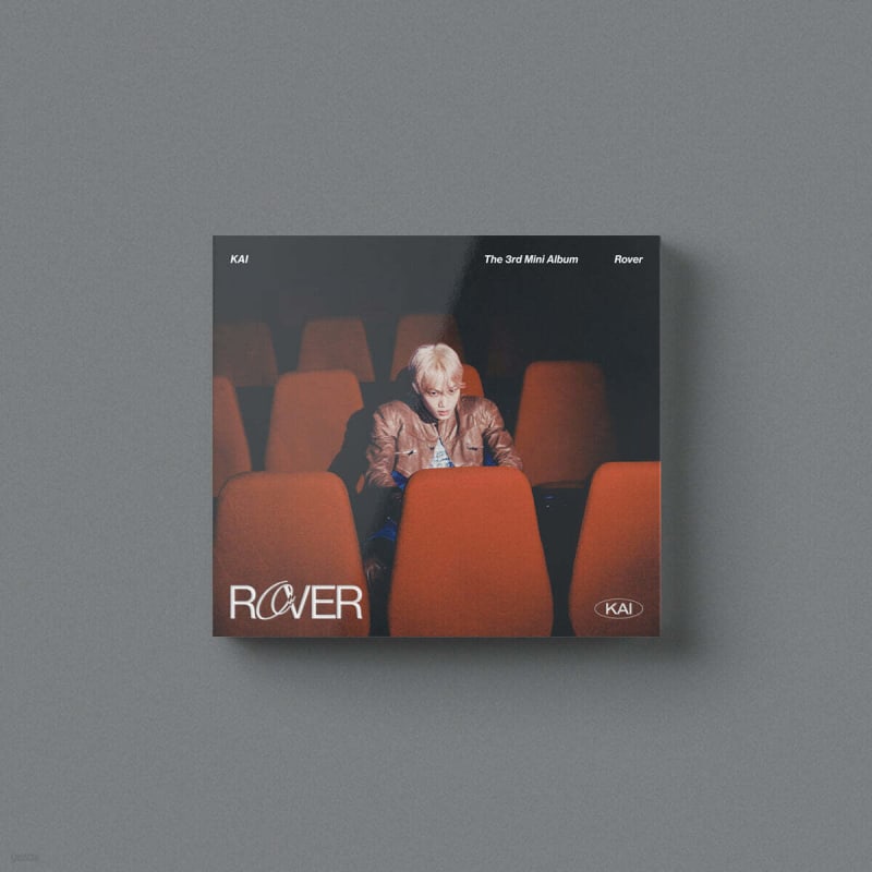 

KAI - 3rd Mini Album: Rover [Digipack ver.]