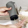 Silicone Dish Soap Dispenser Reusable Dish Soap Squeeze Bottle Portable Dishwashing Liquid Dispenser for Kitchen Sink