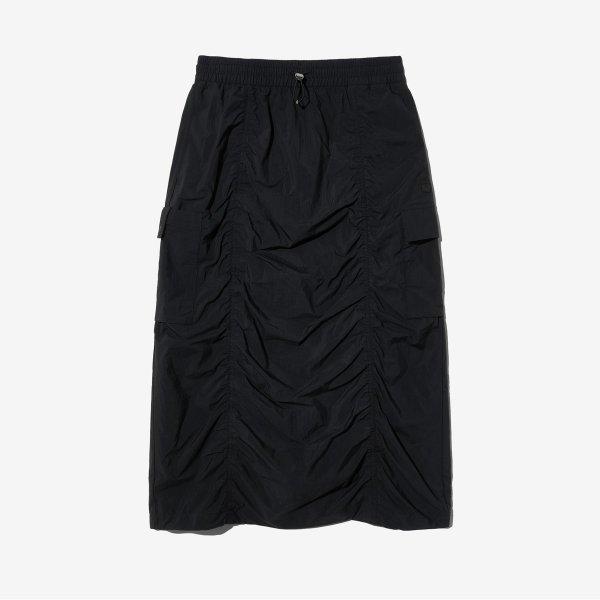 Fila Women S Lightweight taSlan Cargo Pocket Long Skirt