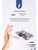 D16 Mini Dual Camera FPV Racing Drone with Obstacle Avoidance