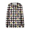 Hoodies For Women Trendy Tops Casual Fall Fashion Long Sleeve Sweatshirt With Pockets Pullover Lightweight