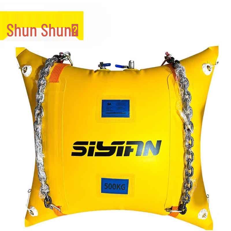 Portable Water Rescue Buoyancy Airbag