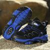 Children's shoes winter new style with plush insulation shoes