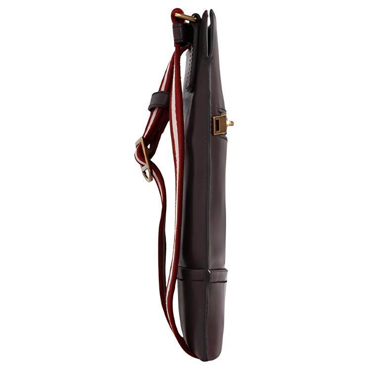 Bally Fashion Leather Crossbody Shoulder Bag Men Bags Brown TANIT-261