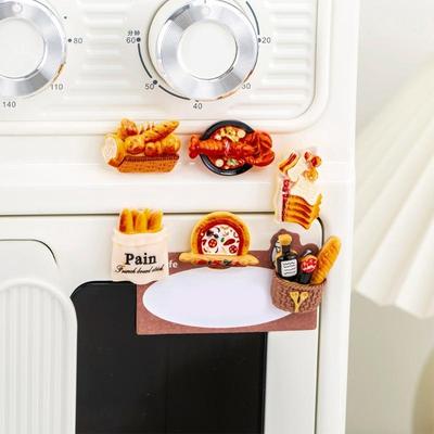 1Pc Fridge Magnets Refrigerator Magnets Decorative for Kitchen Decors