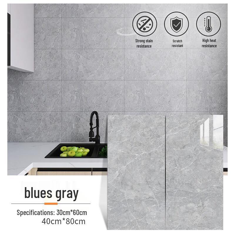 Самоклеящиеся плиточные обои Fumede