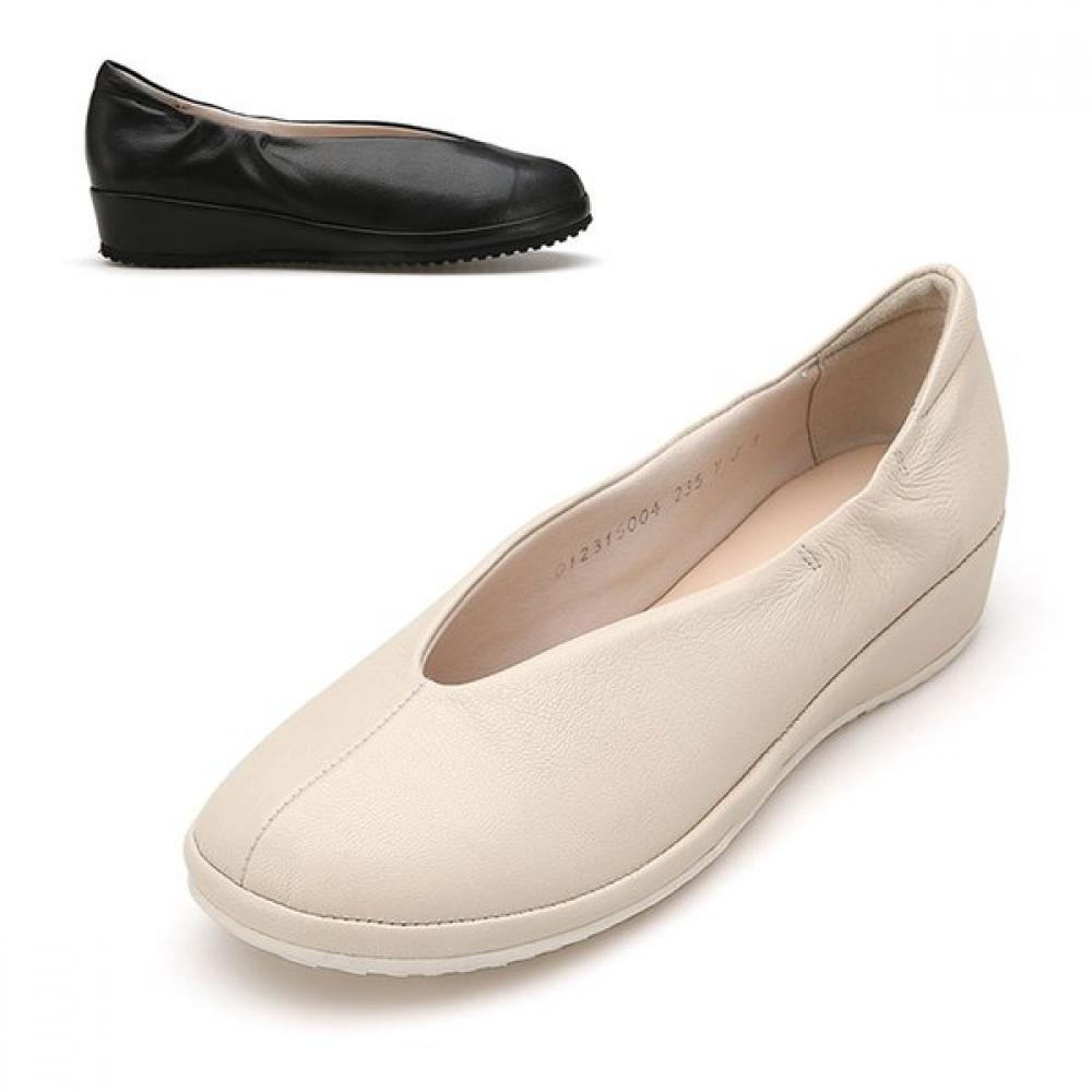 

MiSope Women S Flat ShoeS 1.5cm 012315004 2color Ivory/245
