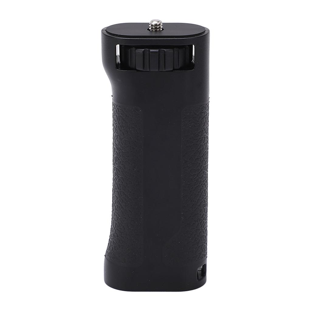 Impugnatura Stabilizzatrice Portatile per Fotocamera Maniglia Universale Supporto Maniglia Maniglia Fotocamera con Vite da 1/4 di pollice