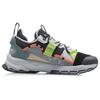 Li Ning Full Shape Ace Reflective Cushioning Low top Running Shoes Men's Black ARDR003-1