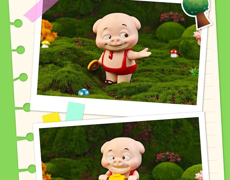 Genuine GGbond Xiao Daidai Daily Series Blind Box Figure Toy