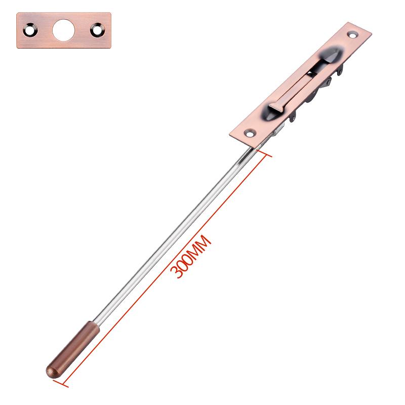 304 Stainless Steel Security Door Concealed Latch Female Door Concealed Latch Of The Earth And Earth Concealed Latch