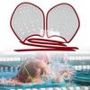 Diving Hand Paddles, Swim Equipment for Pool Use