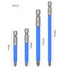 2/3/4/5/7pcs Magnetic Batch Heads Impact Strong Cross High Hardness 25/50/65/70/90/127/150mm for PH2 Screwdriver Set