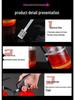 Influencer Drinkware: Manual Fire Extinguisher Alcohol Cannon & Beer Dispenser