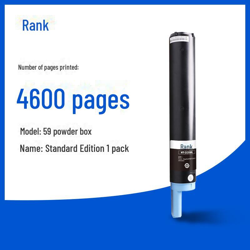 

Gezhige Compatible with Canon NPG59 Toner for IR2002L/2202G/2202N/2202DN/2204L/2204