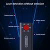 T1 Spy Gadgets Hidden Camera Detector RF GSM Signal Wireless Lens Laser Detection Wiretapping GPS Tracker Sound Mini Bug Finder