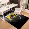 Aek Football Crest Area Rug Office Rug, Chair Rug, Decor Carpet Livingroom Bedroom Mat, Large Size Fan Gifts Christmas Gifts