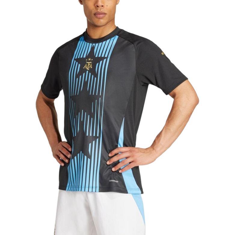 adidas Φανέλα Προαγωνιστική Αργεντινή SS24 IW5363