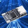 Portable Voltages Switching Module USB C PD Fast Charging Supports 4 Adjustable Outputs Easy Installation For Gadgets