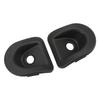 2 Pcs   Knob Grommet 7R3  63220 1 AC Left Driver Door Trim Panel Be els Replacement for     2006‑2014