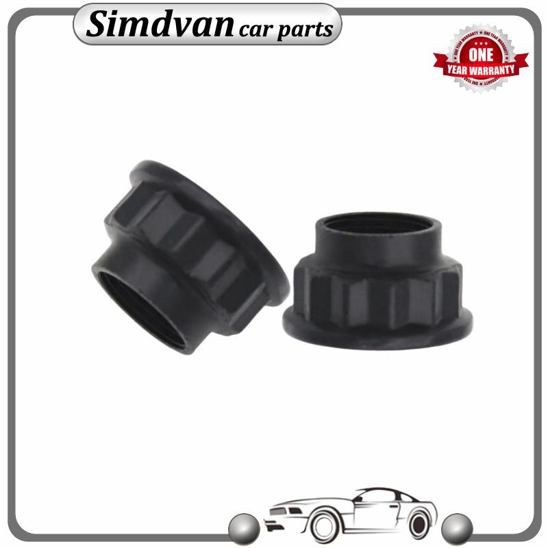 1\2pcs Half Shaft Nut 90177-22001 for Toyota Lexus Camry C-Hr Rav4 Venza Corolla Previa Sienna Alphard Yaris Prius Ct Es Ux Nx
