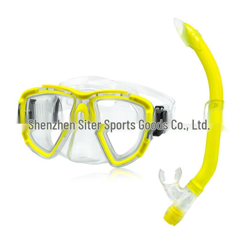 Puan Snorkeling Mask Set