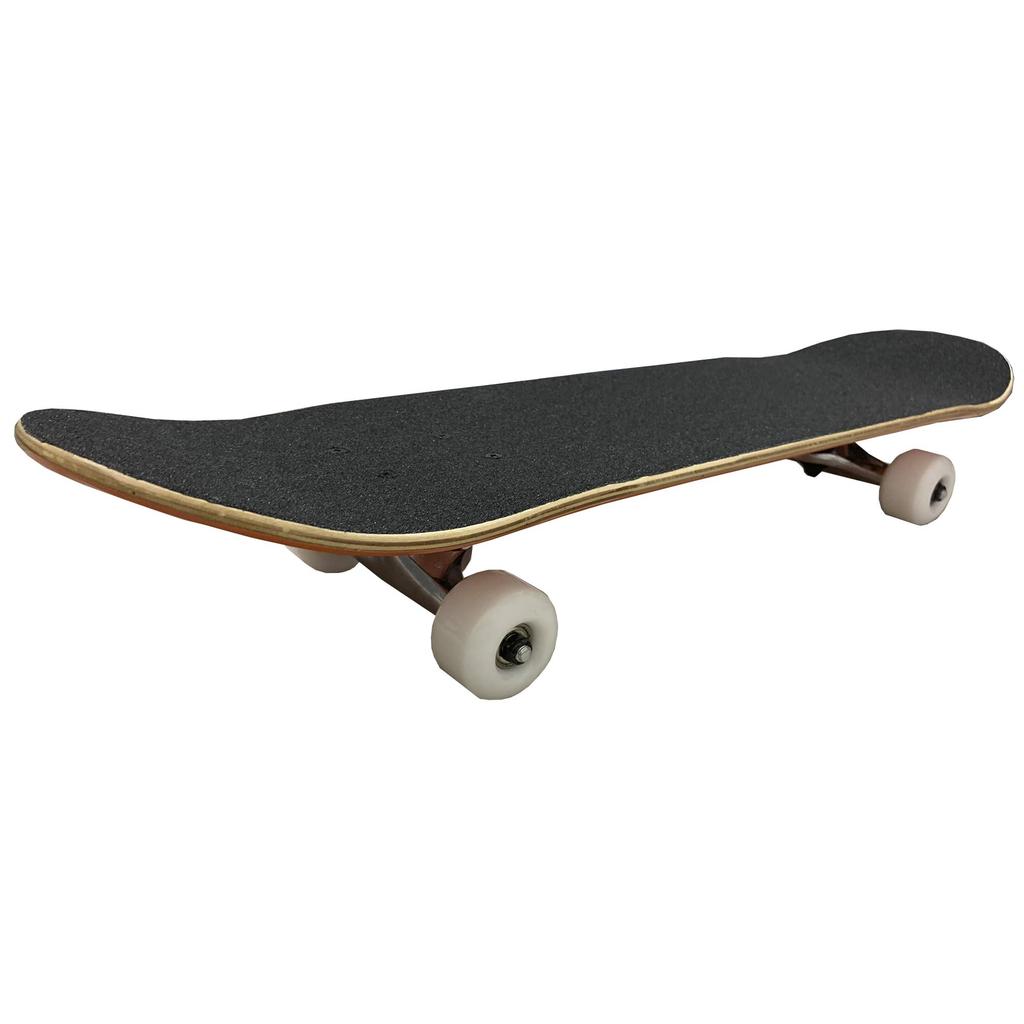 NEW STREET MOVE Skateboard Complete Skateboard LBST0014 "Skateboard 29" (Orange)
