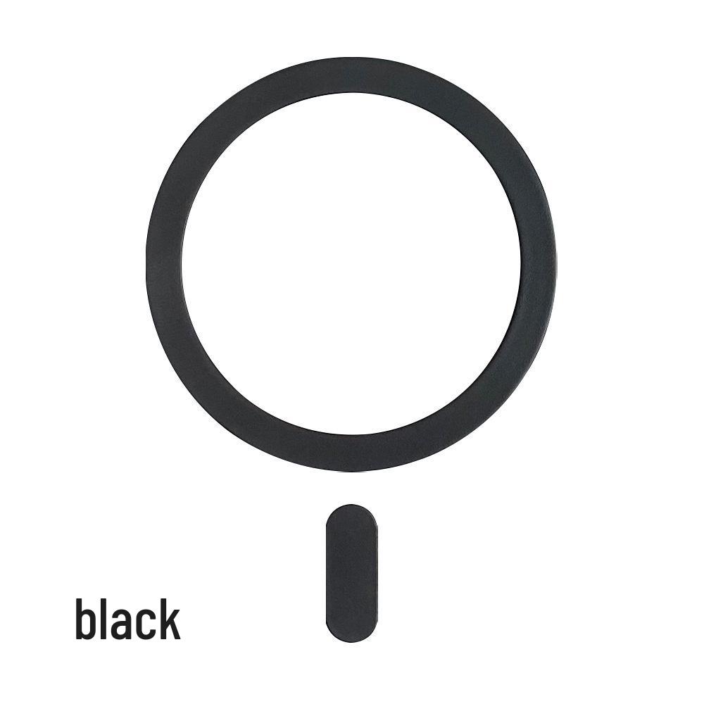 Ultra-Thin MagSafe Wireless Charger Magnetic Ring with Positioning Points