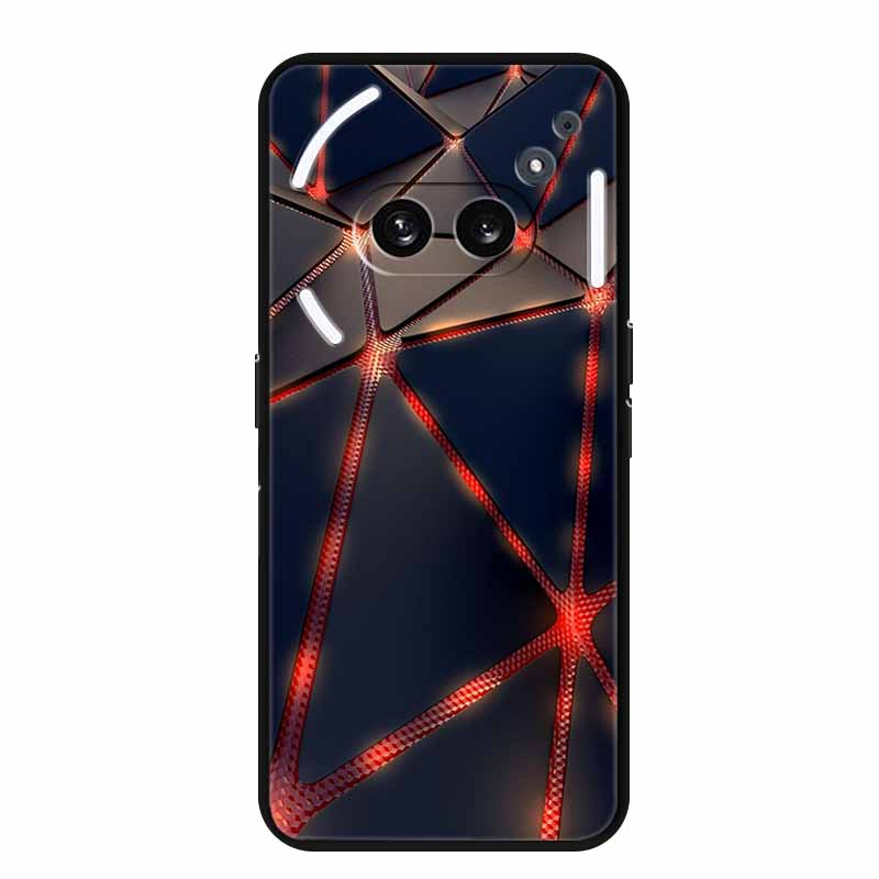 For Nothing Phone 3A Case A059 Luxury Cool Silicone Soft Back Cover For Nothing Phone 3A 3 A Phone3a Case Protective Shell 2025
