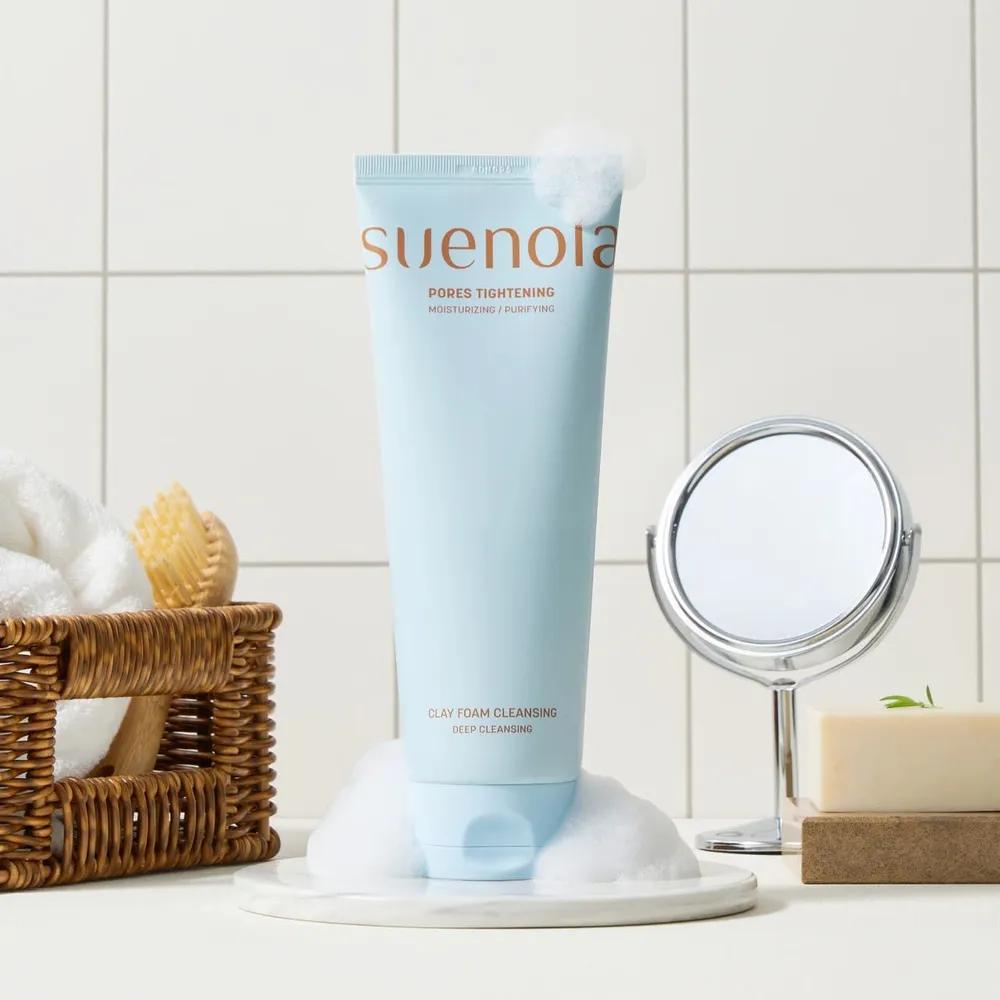 SUENOLA Clay Foam Cleansing 210ml