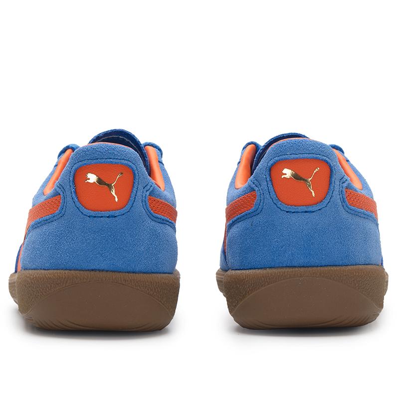 Puma Palermo Hyperlink Fiamma Blu Scintillante Sneakers Unisex Gomma 396463-25