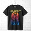 Journey San Francisco 1973 Tour Men's T Shirt