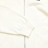New FILA Sweatshirt Women's Milk Salt White F51W138599F-IV