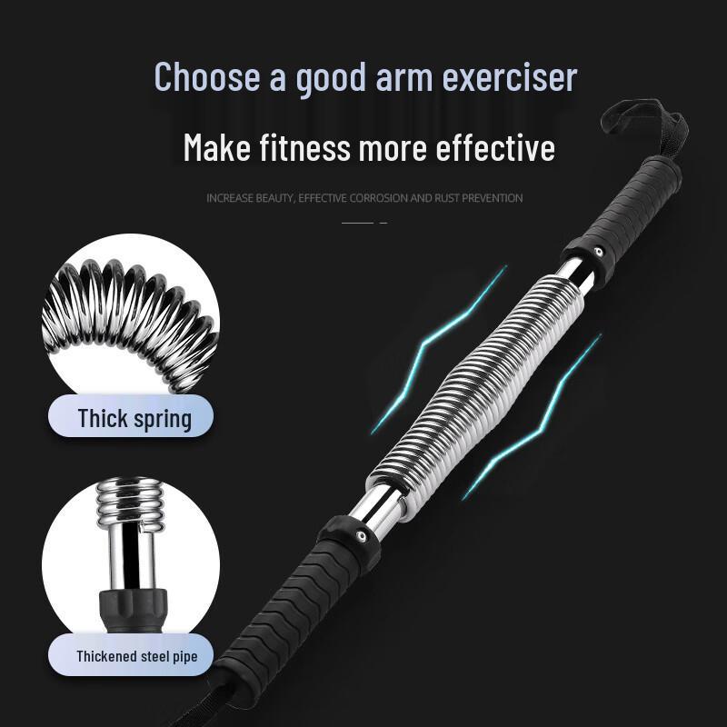Arm Strength Trainer Bar