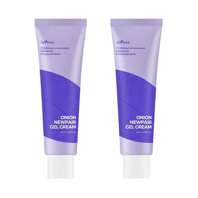 Isntree - Onion Newpair Gel Cream Bundle Set 2 pcs