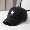 Denim Baseball Cap Men Women Adjustable Casual Vintage Dad Hat