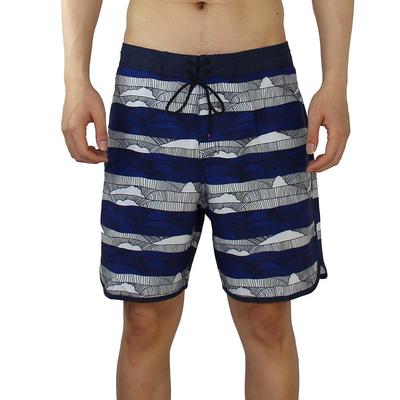 2022 Schnelltrocknende Surfshorts für Herren: Wasserabweisende, elastische Strand- und Sportbekleidung