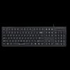 Aigo W923 Chocolate Wired USB Keyboard