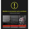 It Is Suitable for Hongqi H9/H7/H5/HS7/HS5/EHS3/EQM5 Seat Anti-kick Mat Rear Protection Car Interior Decoration Products