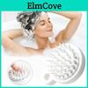 Hair Shampoo Brush Massage Your Scalp For Healthier Hair
