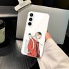 Cool K-Kozume Kenma-S Phone Case For Samsung Galaxy S25 S24 S23 S22 S21 FE Ultra Plus A32 A53 A13 A31 Soft Cover