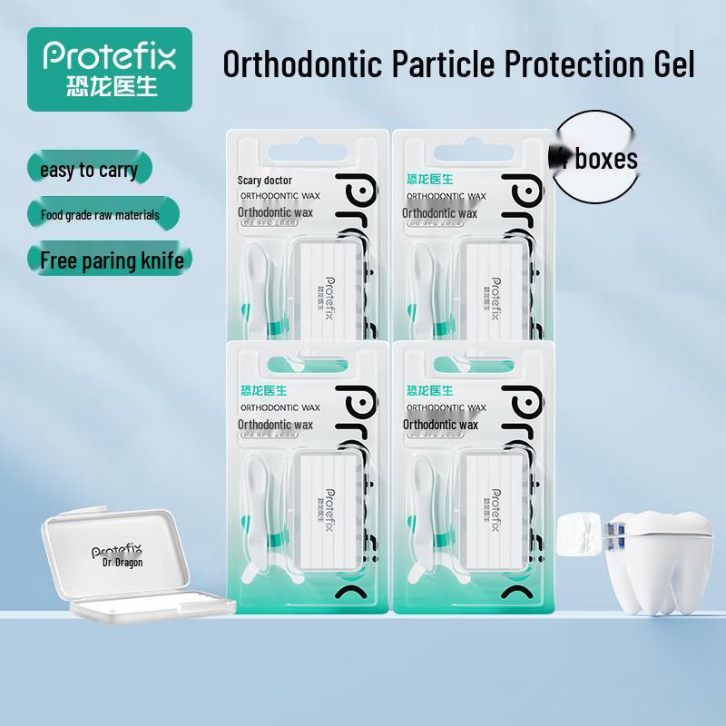 Protefix Orthodontic Oral Protection