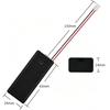 2 AAA Battery Battery Case 3V Battery Box Practical 2 AAA Battery Holder  Battery