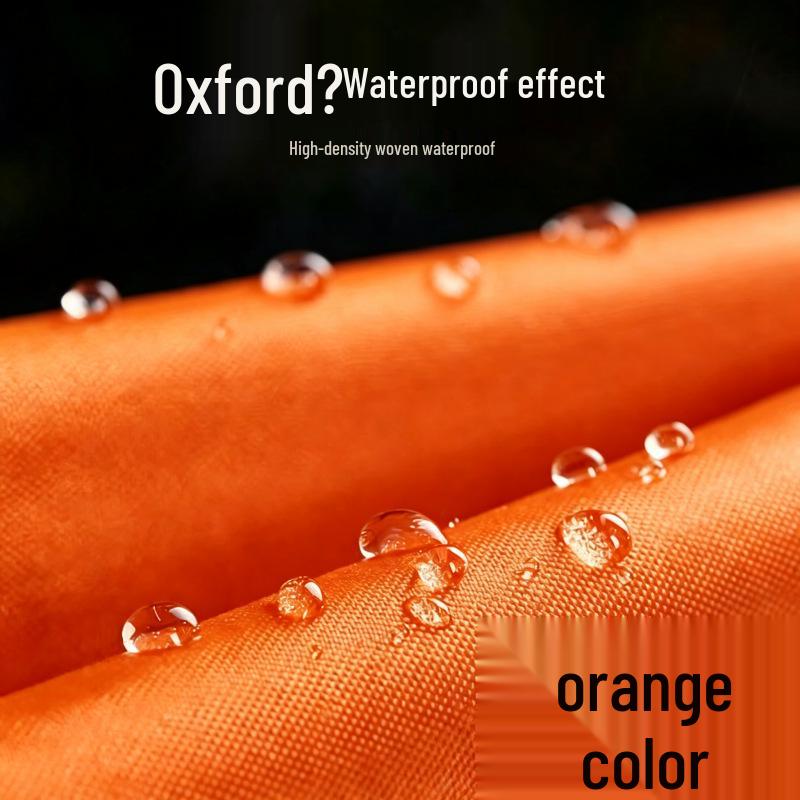Thickened Electric Vehicle Rain & Sun Protection Cover for Battery Cars and Scooters